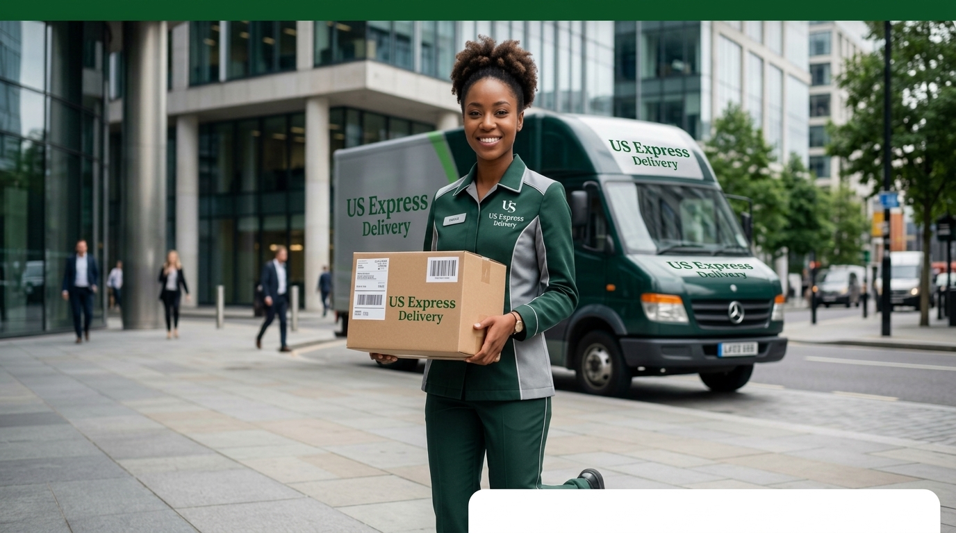 US Express Delivery Courier
