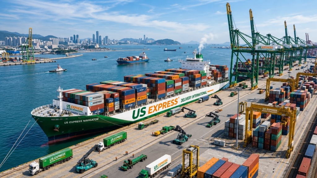 Ocean Freight